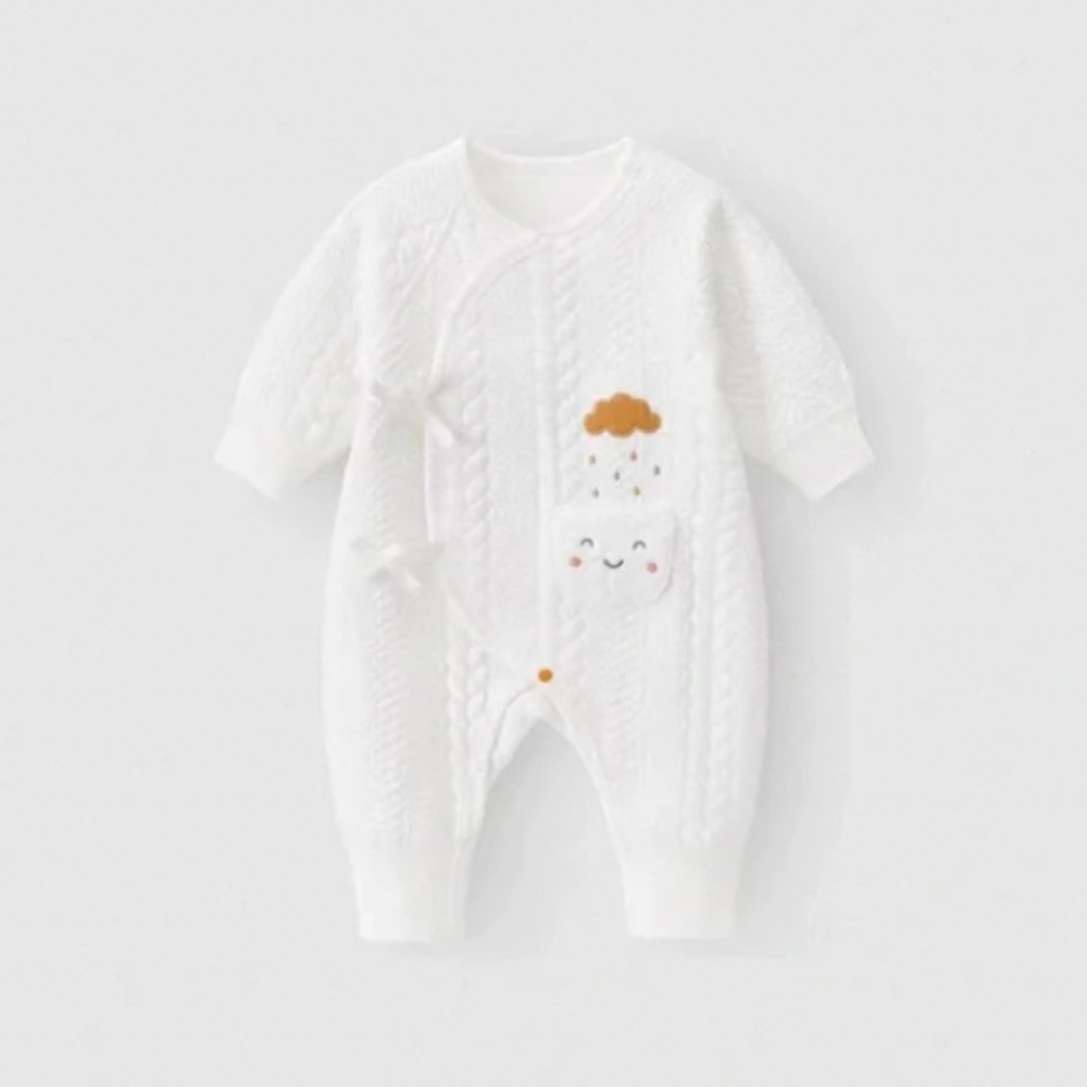 Baby Cotton Rainy Onesie
